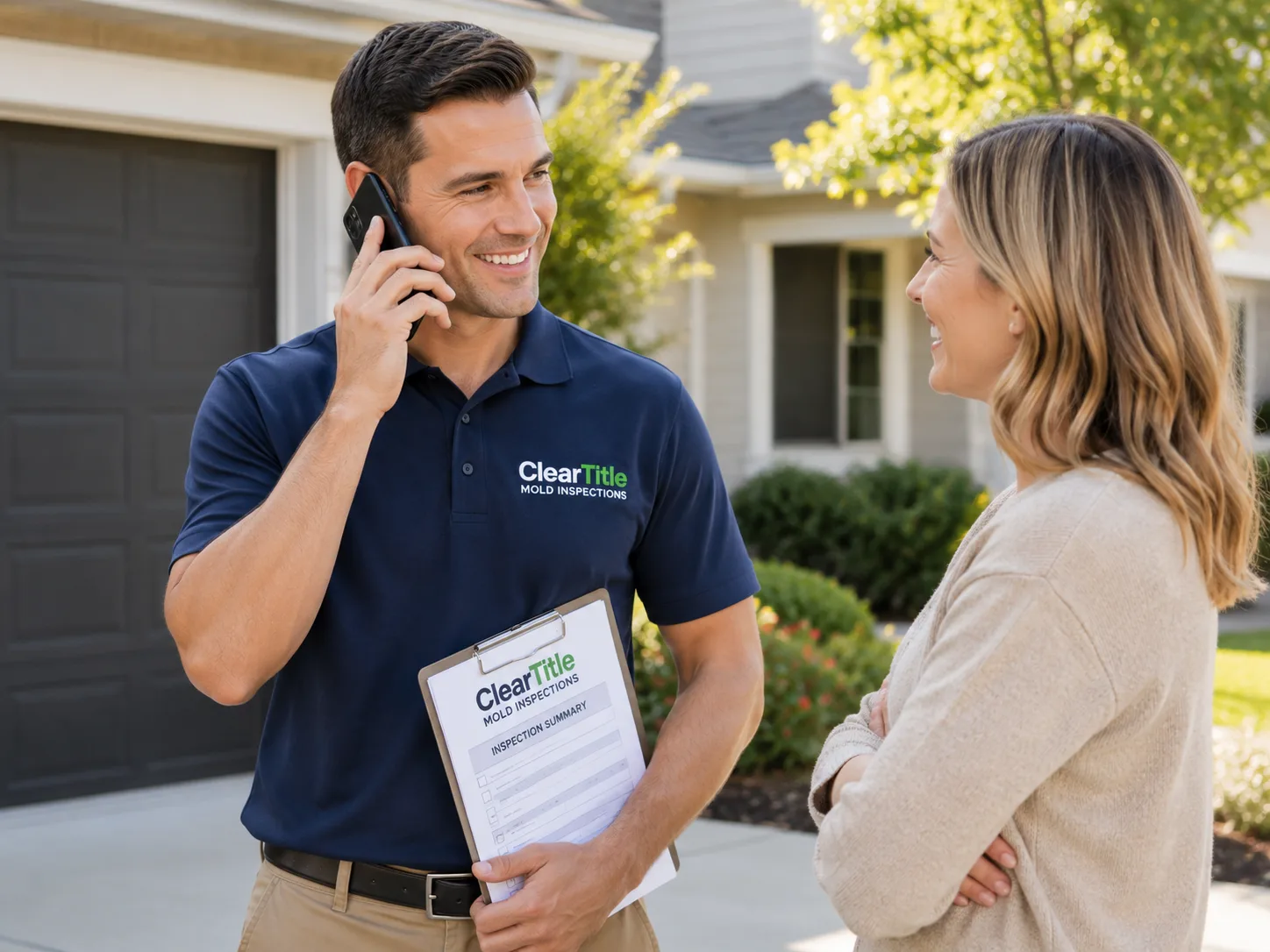 Mold Inspection For Home Sale Papillion, NE FAQs
